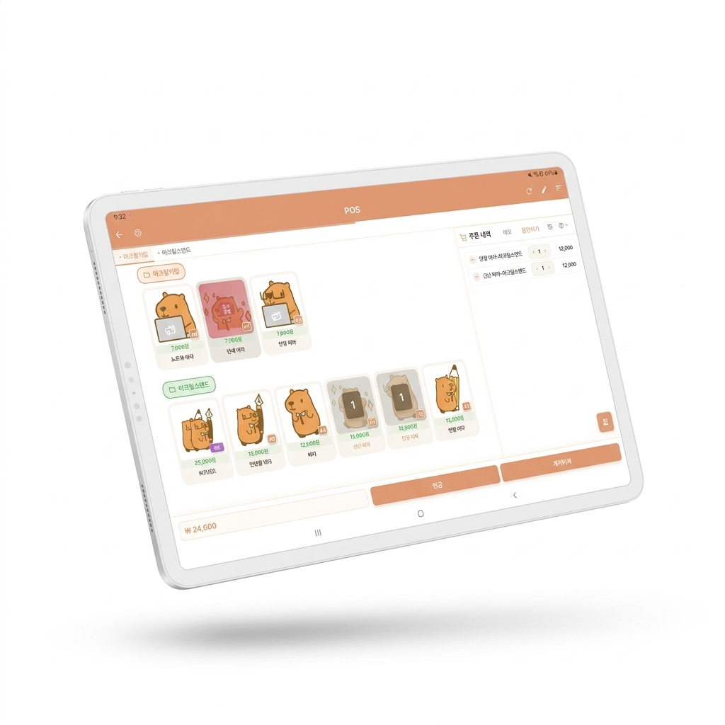 App Mockup
